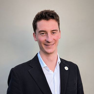 Nathaniel Beckett, founder of Tessellate Labs